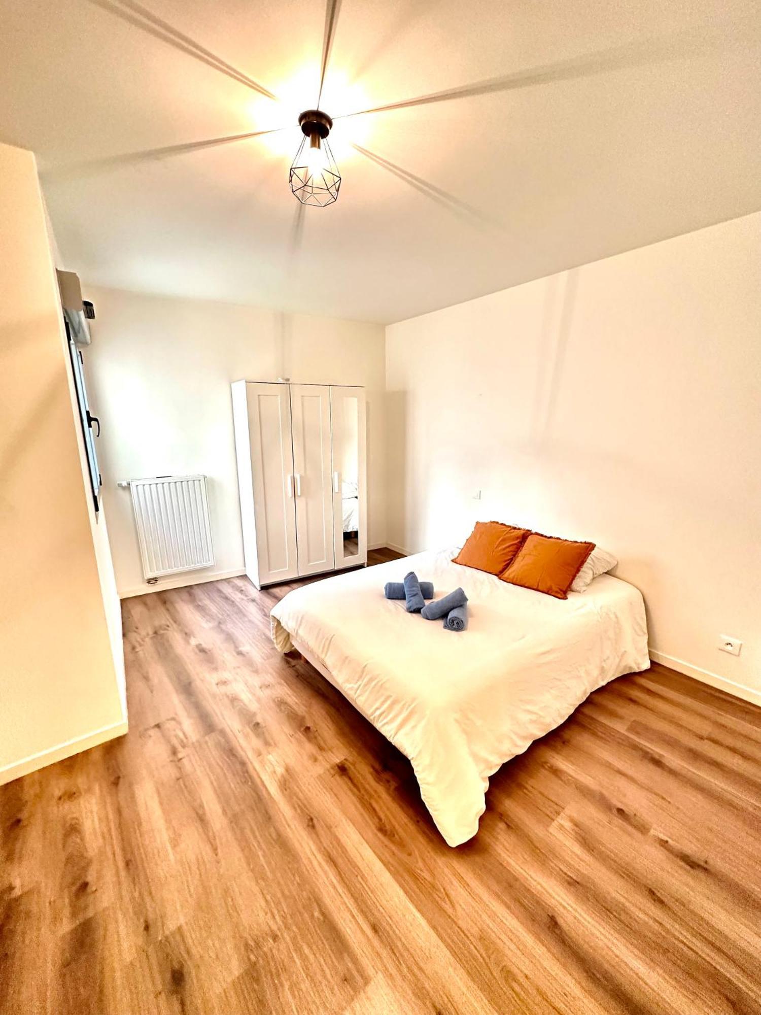 Elegant Apartment Paris Bagnolet 303 エクステリア 写真