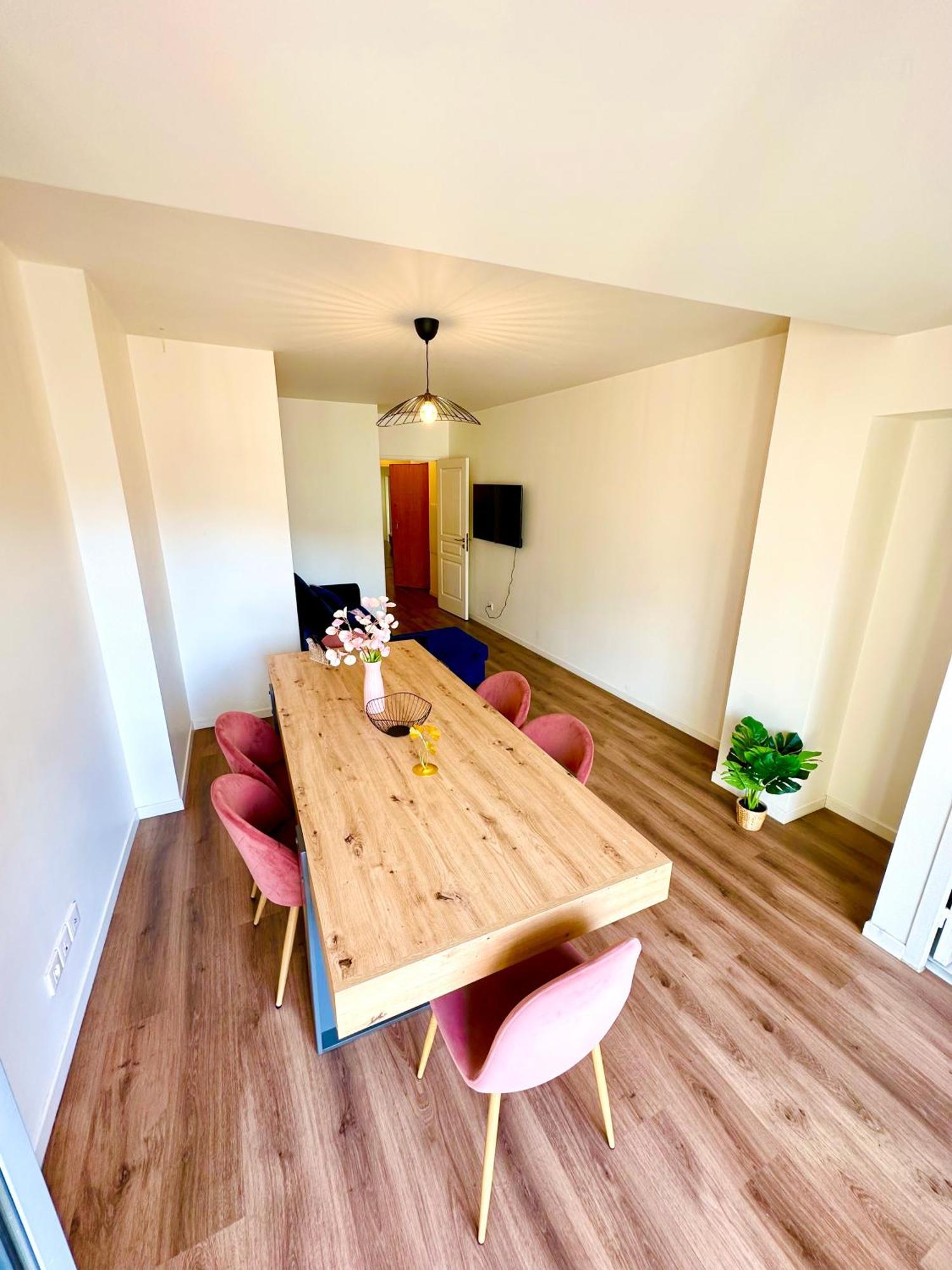 Elegant Apartment Paris Bagnolet 303 エクステリア 写真