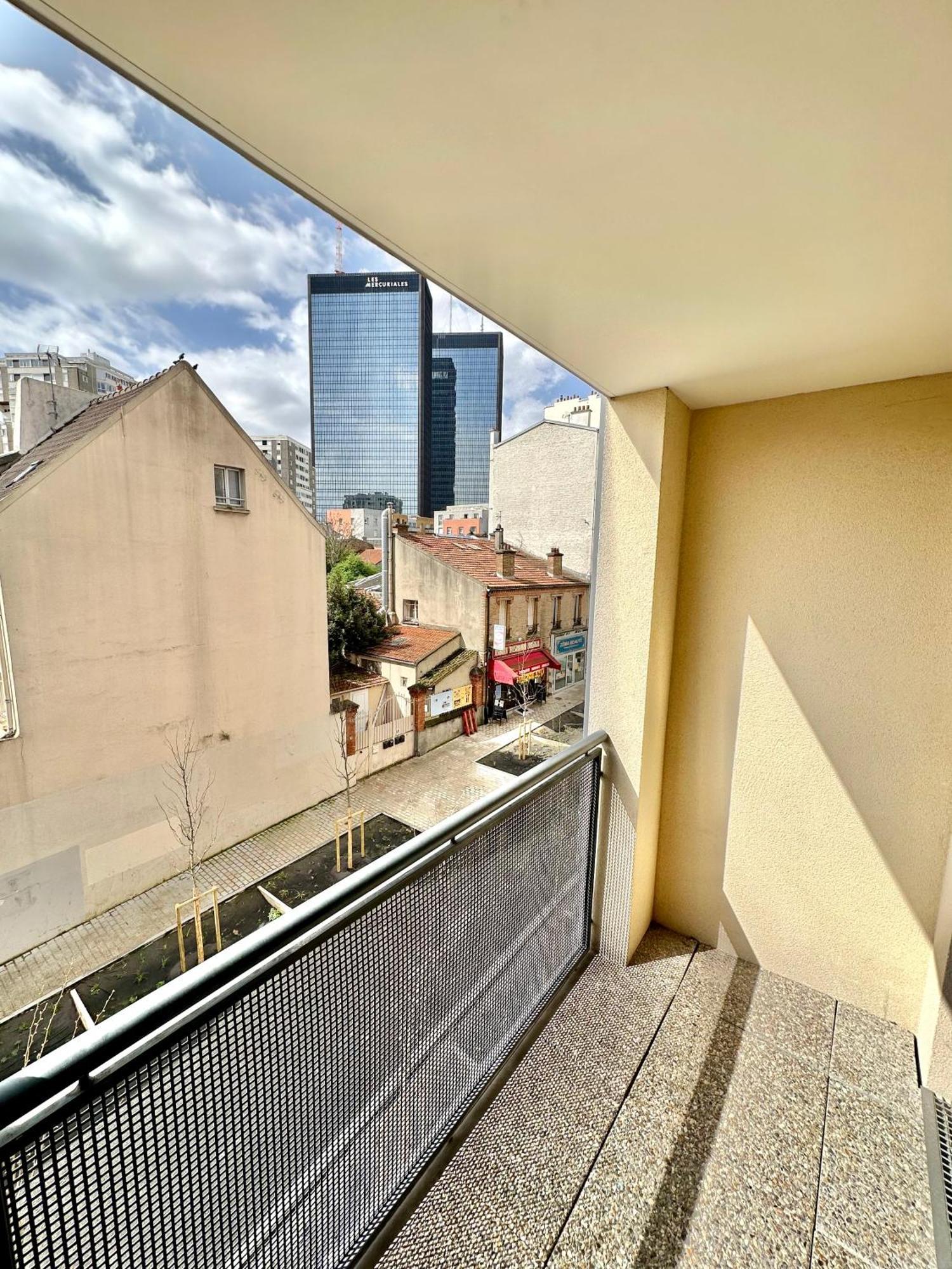 Elegant Apartment Paris Bagnolet 303 エクステリア 写真
